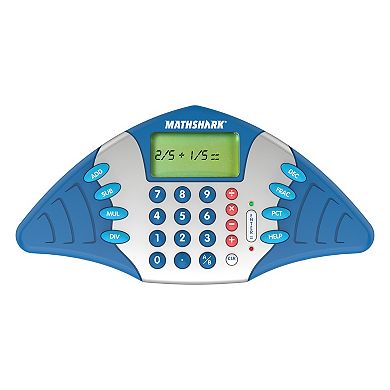 Educational Insights MathShark® Electronic Math Game