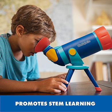 Educational Insights GeoSafari Jr. Talking Space Explorer Preschool Science STEM Toy