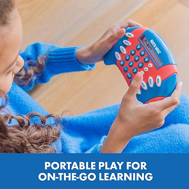 Educational Insights Math Whiz Electronic Math Game
