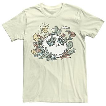 Disney's The Nightmare Before Christmas Juniors' Pumpkin King Graphic Tee