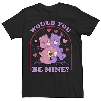 Juniors' Care Bears Would You Be Mine Graphic Tee