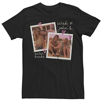 Juniors' Outer Banks Graphic Tee