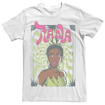 Disney Princesses Juniors' Princess Tiana Tee