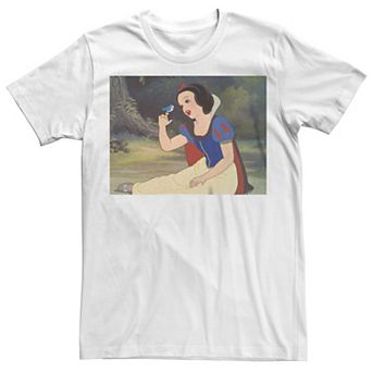 Disney Princesses Juniors' Snow White Tee