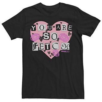 Juniors' Mean Girls "You Are So Fetch" Tee
