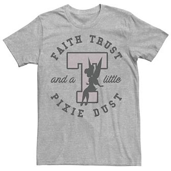 Disney's Tinkerbell Juniors' Faith Trust Pixie Dust Tee