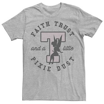 Disney's Tinkerbell Juniors' Faith Trust Pixie Dust Tee