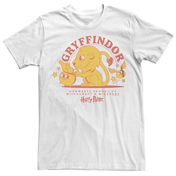 Juniors' Harry Potter Deathly Hallows 2 Witchcraft Gryffindor Tee