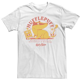 Juniors' Harry Potter Deathly Hallows 2 Witchcraft Hufflepuff Tee