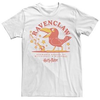 Juniors' Harry Potter Deathly Hallows 2 Witchcraft Ravenclaw Tee