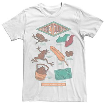 Juniors' Harry Potter Deathly Hallows 2 Honeyduke Products Tee