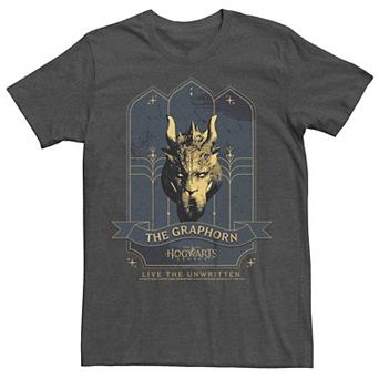 Men's Hogwarts Legacy The Graphorn Tee
