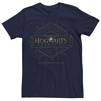Men's Hogwarts Legacy Ticket Tee