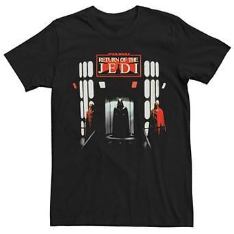 Men's Star Wars The Return Of The Jedi Elevader Rotj Tee