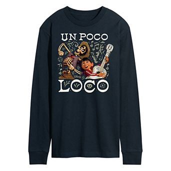 Men's Disney / Pixar's Coco Un Poco Loco Tee