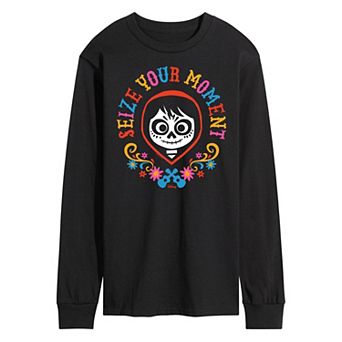Men's Disney / Pixar's Coco Seize Your Moment Tee