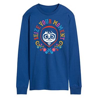 Men's Disney / Pixar's Coco Seize Your Moment Tee