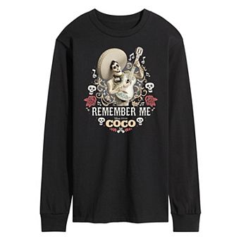 Men's Disney / Pixar's Coco Remember Me Ernesto Tee
