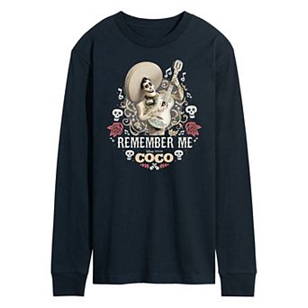 Men's Disney / Pixar's Coco Remember Me Ernesto Tee