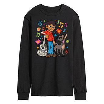 Men's Disney / Pixar's Coco Miguel Y Dante Tee