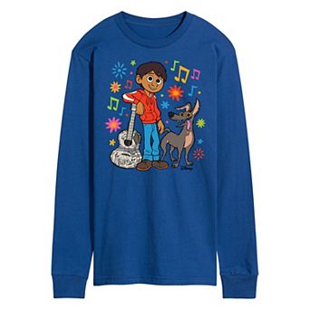 Men's Disney / Pixar's Coco Miguel Y Dante Tee
