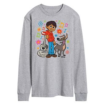 Men's Disney / Pixar's Coco Miguel Y Dante Tee