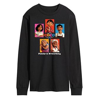 Men's Disney / Pixar's Coco Family Everything Tee