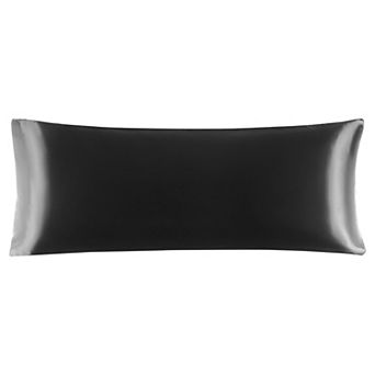 Bolster Soft Silk Satin Body Pillow Cover Body(20"x54")