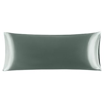 Bolster Soft Silk Satin Body Pillow Cover Body(20"x54")