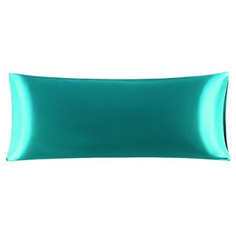Bolster Soft Silk Satin Body Pillow Cover Body(20"x54")