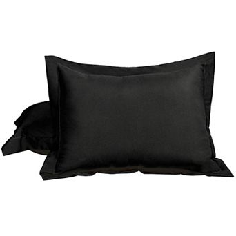 2 pc Microfiber Pair No Zipper Pillowcases Standard(20"x26")