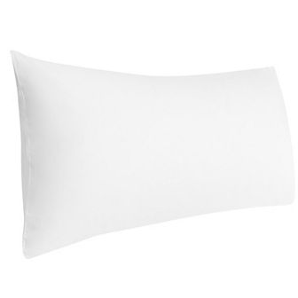 Pillow Cases Covers Egyptian Cotton 1 pc (21"x55")