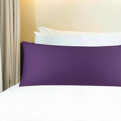 Pillow Cases Covers Egyptian Cotton 1 Pcs (20"x48")