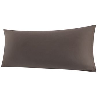 100% Cotton Body Pillowcases 1 pc Soft with Zipper Closure Body(20"x54")