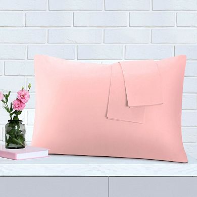 Egyptian Cotton Pillow Cases Envelope Queen(20"x30")