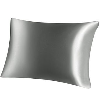 19 Momme Silk Pillowcase for Hair Skin with Zipper Queen 20"x30"