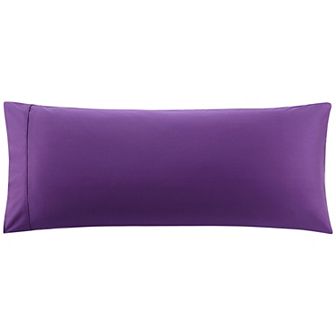 Cotton Body Pillowcase 1 pc Bolster with Envelope 20"x55"