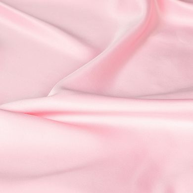 2PCS Satin Silk Pillow Cases Cover Housewife Cushion King(20"x36")