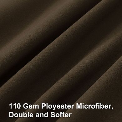 2 Packs Pillowcases for Pillow with Envelope Closure Hotel Quality Standard 20"x26"