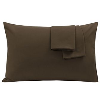 2 Packs Pillowcases for Pillow with Envelope Closure Hotel Quality Standard 20"x26"