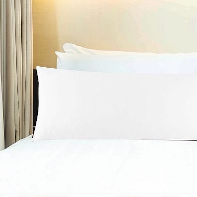 Pillow Cases Covers Egyptian Cotton 1 Pcs (20"x60")