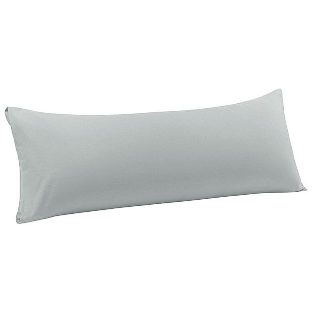Pillow Cover No Zipper For Long Bolster Pillowcase Body 20