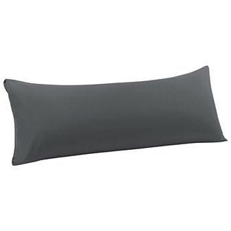 Pillow Cover No Zipper For Long Bolster Pillowcase Body(20"x54")