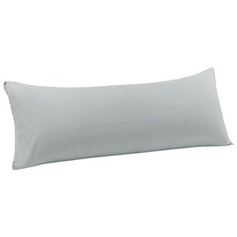 Pillow Cover No Zipper For Long Bolster Pillowcase Body(20"x54")