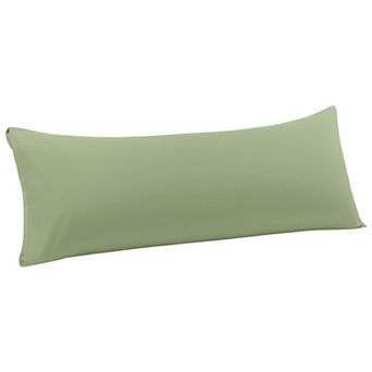 Pillow Cover No Zipper For Long Bolster Pillowcase Body(20"x54")