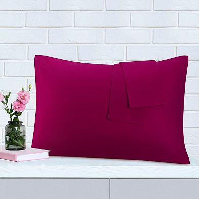 Egyptian Cotton Pillow Cases Envelope Standard(20"x26")