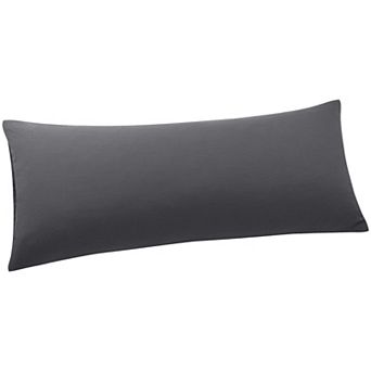 Brushed Body Pillowcase Washed Microfiber Envelope Closure Body(20"x48")