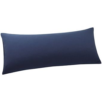 Brushed Body Pillowcase Washed Microfiber Envelope Closure Body(20"x48")