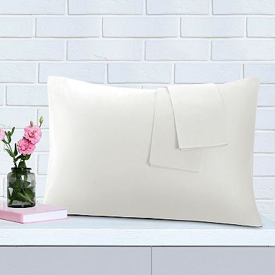 Egyptian Cotton Pillow Cases Envelope King(20"x36")