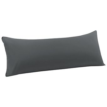 Pillow Cover No Zipper For Long Bolster Pillowcase Body(20"x48")